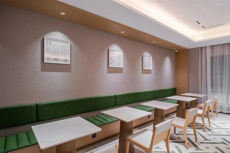 Public Area 4, Pinrui Hotel (Shanghai Songjiang Xiaokunshan), Shanghai
