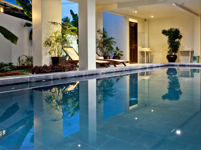 Exterior 5, Go Da Boutique Hotel and Restaurant, Da Nang