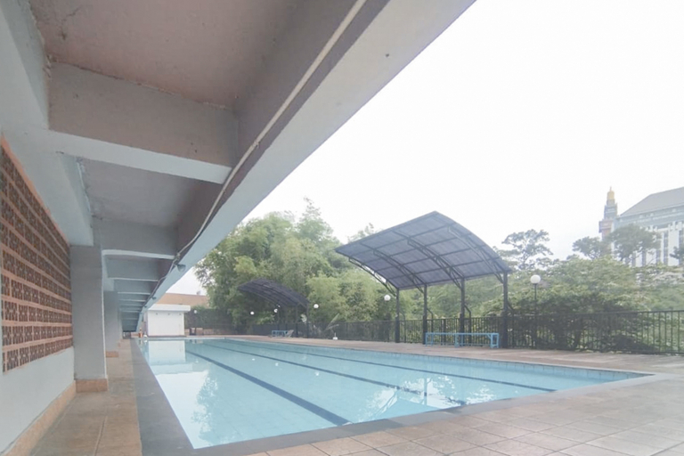 Exterior 4, Relaxed Living Studio at Apartment Soekarno Hatta (Suhat) Malang By Travelio, Malang
