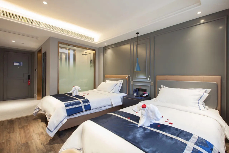 Others 2, Lan'ou Shangpin Hotel (Lianyungang Guanyun Yishan Hotel), Lianyungang