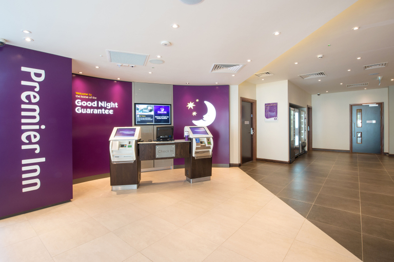 Public Area, Premier Inn London Brentford, London