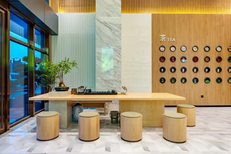 Public Area 4, Pinrui Hotel, Lincun Square, Dongguan South Station, Dongguan