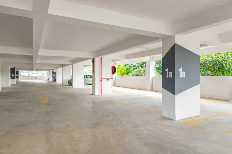 Exterior 2, Marc Co-Living by Cobytat, Central Seberang Perai