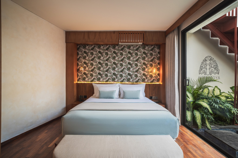 Bedroom 3, Ayona Beach Villa Canggu by iNi Vie Hospitality, Badung