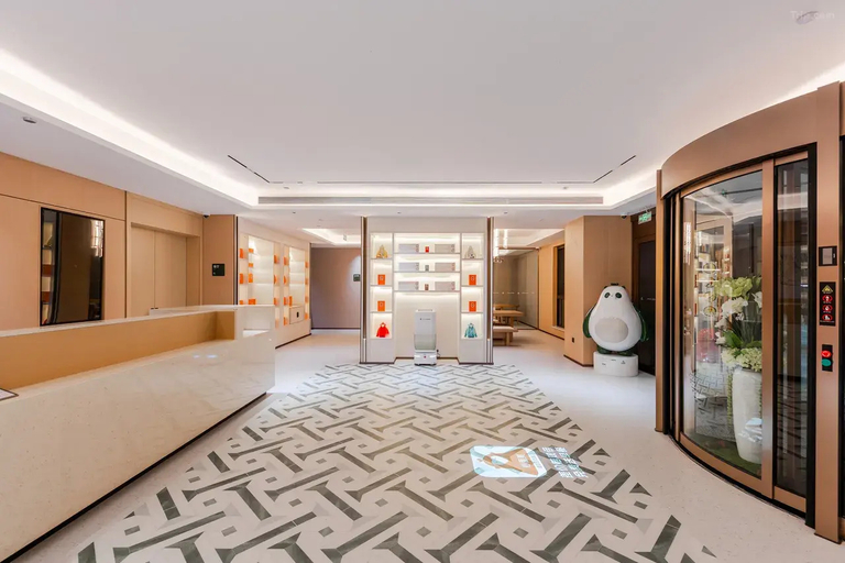 Public Area 5, Pinrui Hotel (Shanghai Songjiang Xiaokunshan), Shanghai