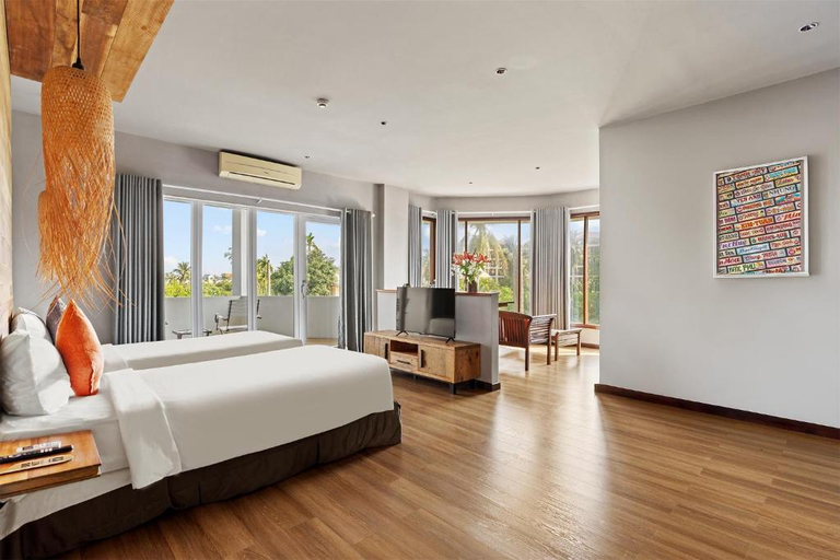 Exterior 4, Go Da Boutique Hotel and Restaurant, Da Nang