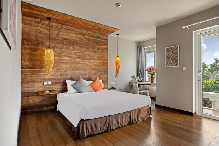 Exterior 3, Go Da Boutique Hotel and Restaurant, Da Nang