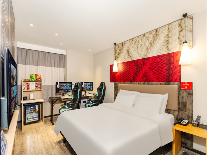 Others 2, Thunderobot Esports Hotel (Taihu Square, Liangxi District, Wuxi), Wuxi