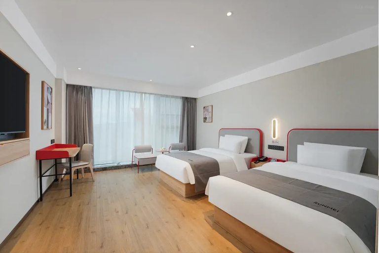 Others 2, Pinrui Hotel (University Town, Donggang District, Rizhao), Rizhao
