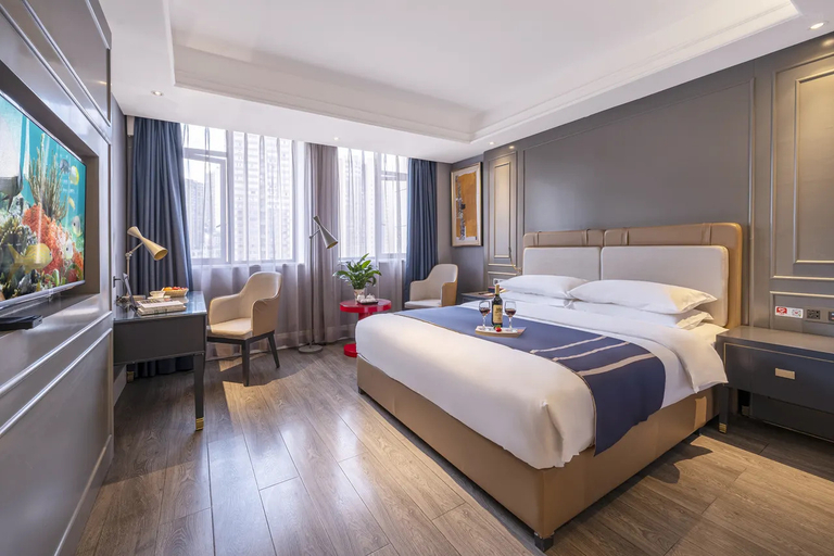 Others 2, Lan'ou Shangpin Hotel (Zunyi Renhuai Power Supply Bureau Office Building), Zunyi