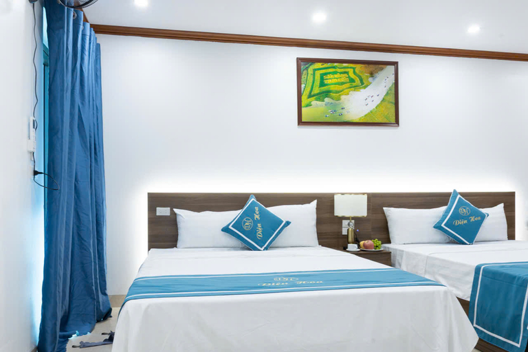 Bedroom 3, Tam Coc Diện Hoa Hotel & Restaurant, Hoa Lư