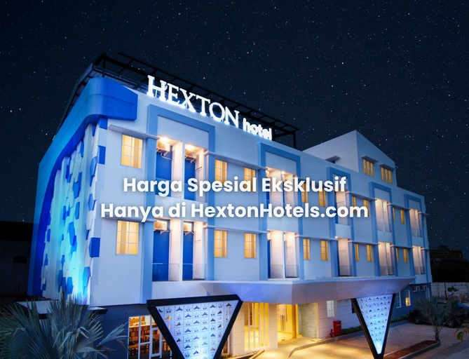 Exterior & Views, HEXTON HOTEL LAMPUNG, Bandar Lampung