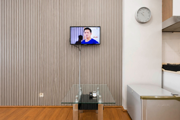 Bedroom 2, Relaxed Living Studio at Apartment Soekarno Hatta (Suhat) Malang By Travelio, Malang