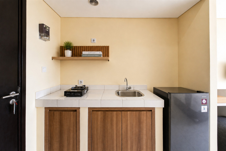 Others 5, Nice and Restful Studio Room at Apartment Casa de Parco By Travelio, Tangerang