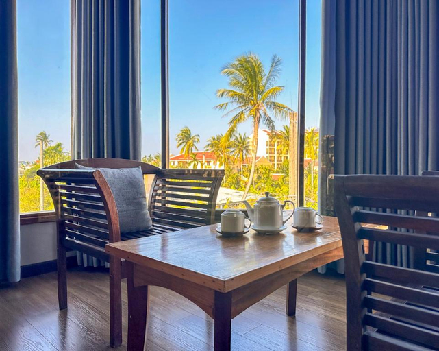 Exterior 2, Go Da Boutique Hotel and Restaurant, Da Nang