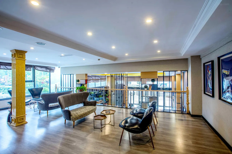Others 4, Lan'ou Shangpin Hotel (Zunyi Renhuai Power Supply Bureau Office Building), Zunyi