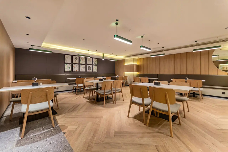 Public Area 5, Pinrui Hotel, Lincun Square, Dongguan South Station, Dongguan