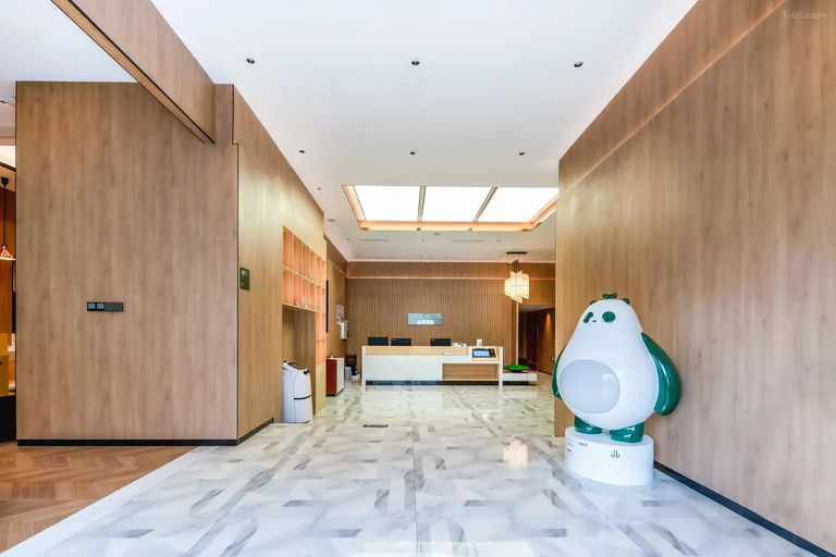 Public Area 2, Pinrui Hotel, Nanjing Olympic Sports Center, Nanjing