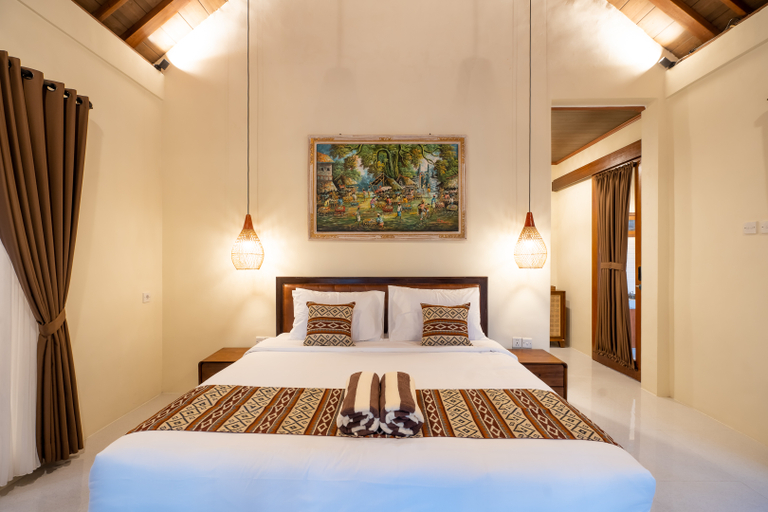 Bedroom 3, Randama Villa, Gianyar