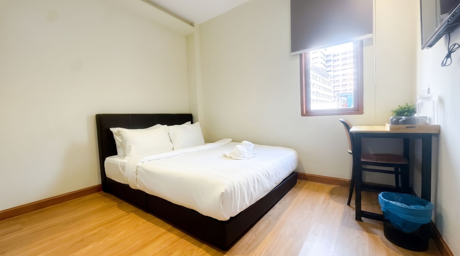 Bedroom 3, Swing & Pillows @ Ocean 77 Hotel City Centre Kuala Lumpur, Kuala Lumpur
