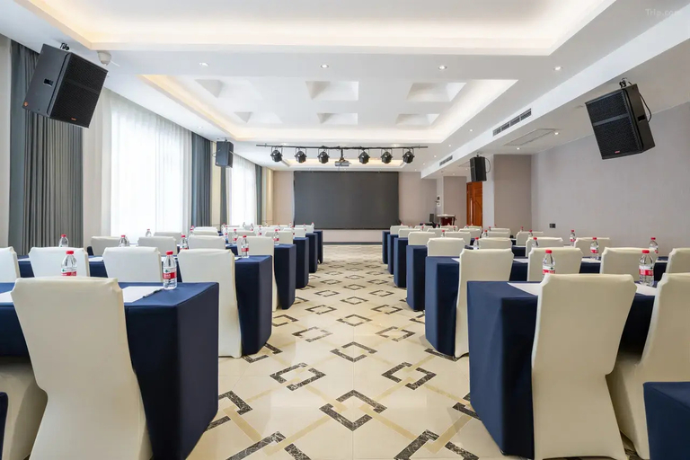 Public Area 5, Qidong Lvsi Xinyalanou International Hotel, Nantong