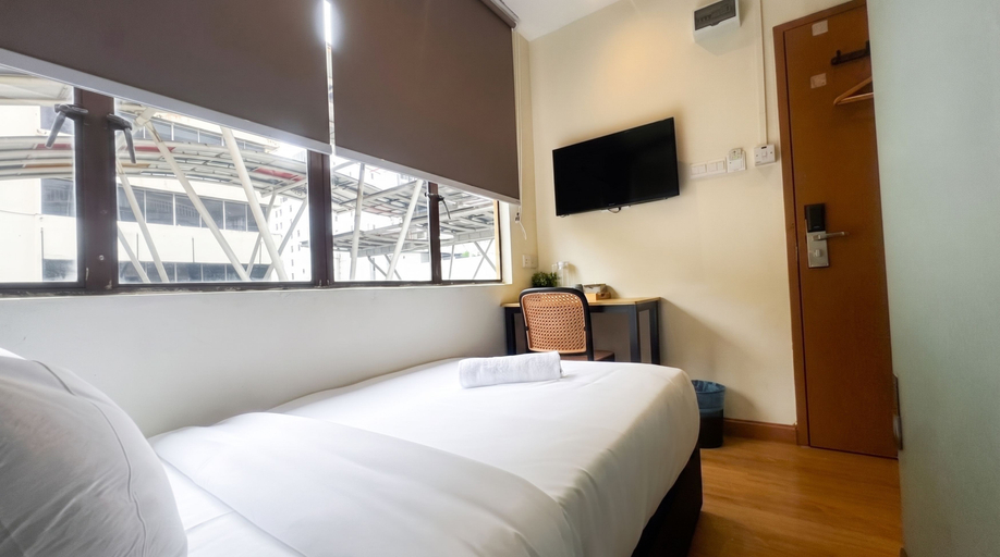 Bedroom 4, Swing & Pillows @ Ocean 77 Hotel City Centre Kuala Lumpur, Kuala Lumpur