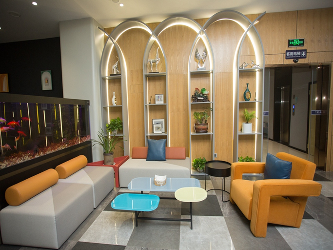 Others 4, Lan'ou Shangpin Hotel, Jinlin Avenue, Wanshan District, Tongren, Tongren