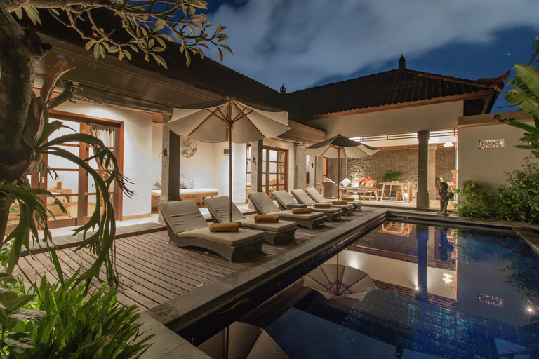 Exterior & Views 2, Taman Amerta Seminyak, Badung