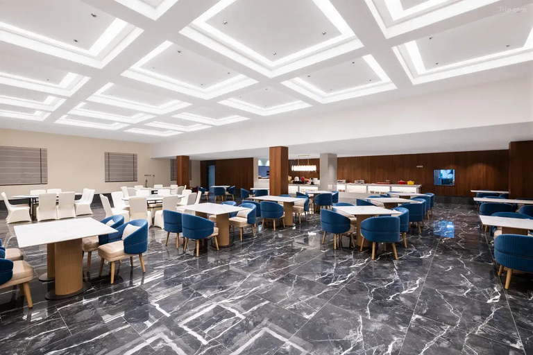 Public Area 4, Qidong Lvsi Xinyalanou International Hotel, Nantong