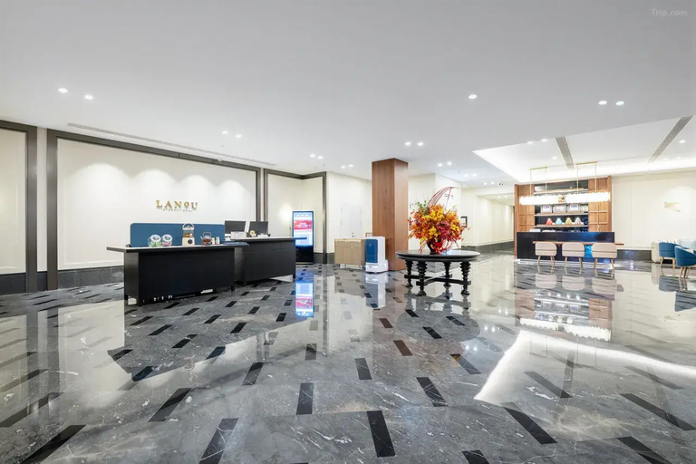 Others 5, Qidong Lvsi Xinyalanou International Hotel, Nantong
