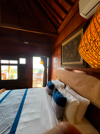 Bedroom 4, Miyasabiasa Hills Nusa Penida, Klungkung