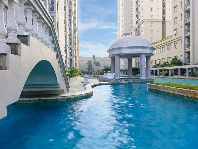 Others 2, 3BR Grand Palace W/ Pool & Gym, Jakarta Pusat