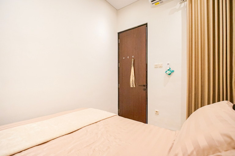 Bedroom 2, Nora House, Bantul
