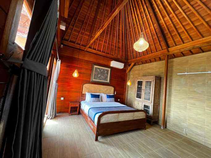 Bedroom 2, Miyasabiasa Hills Nusa Penida, Klungkung