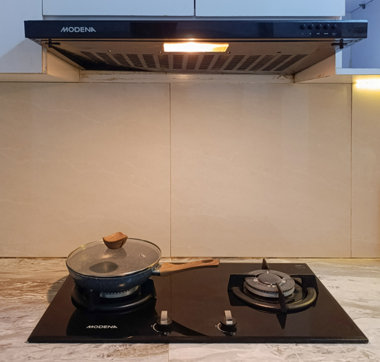 Restaurant 3, 3BR Grand Palace W/ Pool & Gym, Jakarta Pusat