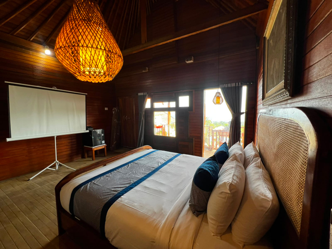 Bedroom 3, Miyasabiasa Hills Nusa Penida, Klungkung