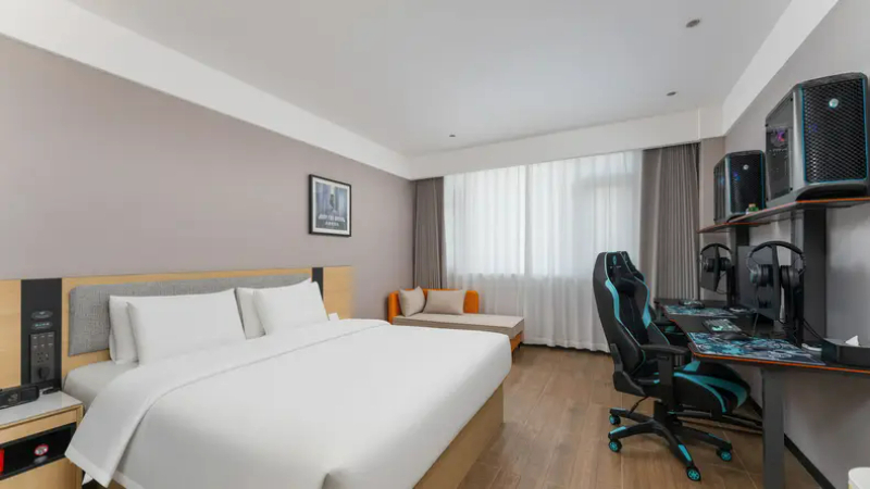 Others 2, Thunderobot Esports Hotel (Xuancheng High-tech Zone Neighborhood Center), Xuancheng