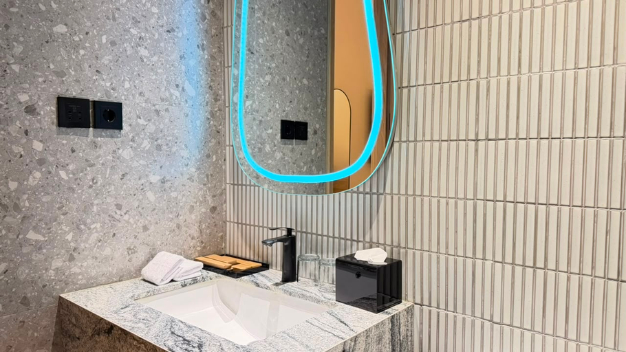 Bathroom 5, Arundra Signature, South Jakarta