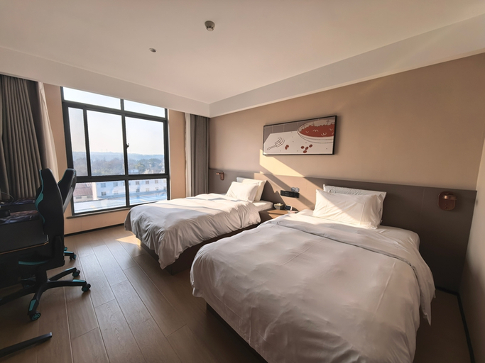 Others 2, ThundeRobot Esports Hotel (Wuhu Nanling Passenger Transport Center), Wuhu
