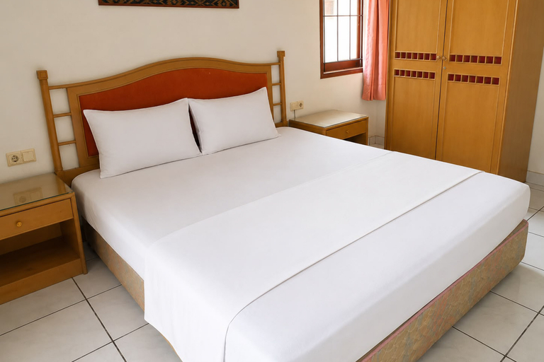 Bedroom 4, Puri Lotus Cilandak RedPartner, South Jakarta