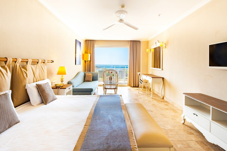 Bedroom 4, Andriake Beach Club, Kale