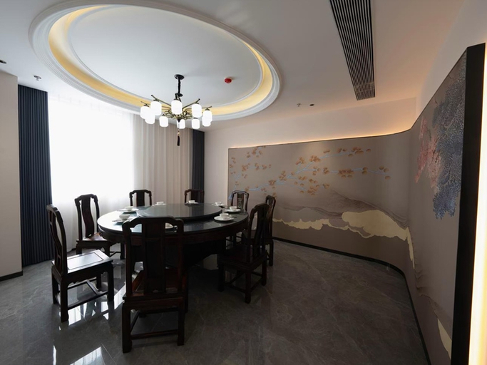 Restaurant, ThundeRobot Esports Hotel (Wuhan Hankou North), Wuhan