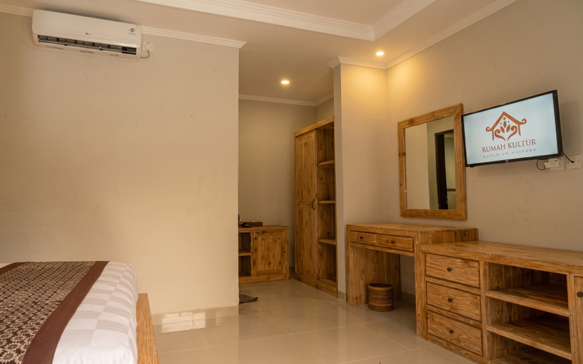 Bedroom 4, Rumah Kultur, Gianyar