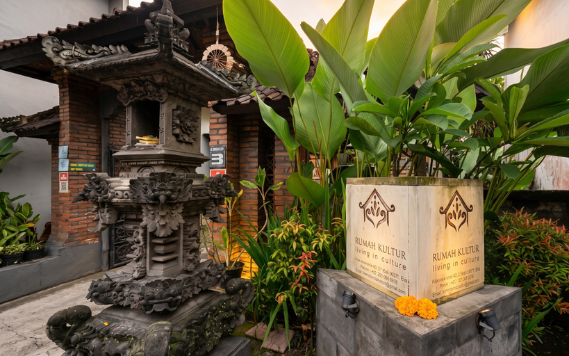 Others 2, Rumah Kultur, Gianyar