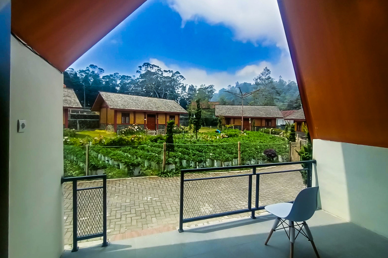 Bedroom 2, Taman Syailendra Cottage Dieng RedPartner, Wonosobo