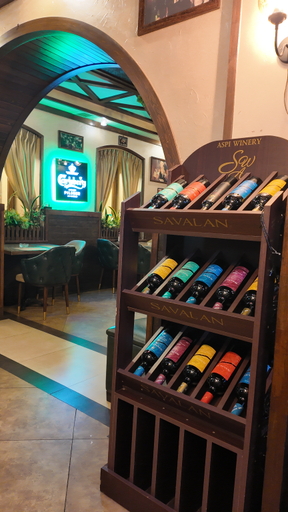 Food & Drinks 5, Du Port Hotel, Baku