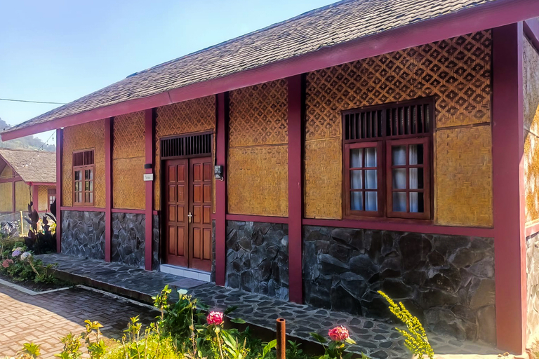 Exterior 3, Taman Syailendra Cottage Dieng RedPartner, Wonosobo
