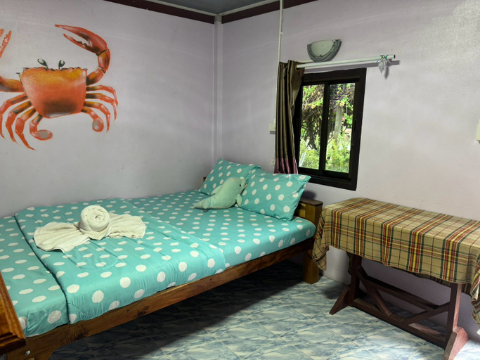 Bedroom 3, Rungarun Resort, Chaiya