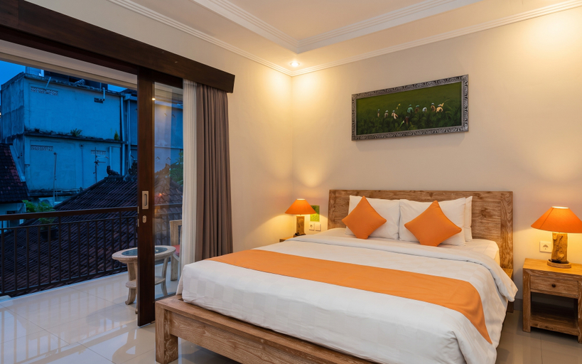 Bedroom 2, Rumah Kultur, Gianyar