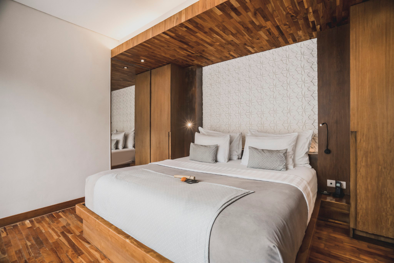 Bedroom 3, Ayona Villa Seminyak by Ini Vie Hospitality, Badung